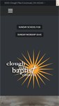 Mobile Screenshot of cloughpike.com